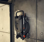 Rasaerba Husqvarna ASPIRE LC34-P4A completa di Batteria e Caricabatteria - immagine 5