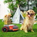 Robot Rasaerba Segway Navimow H800E - immagine 2