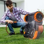 Robot Rasaerba Segway Navimow H800E - immagine 4