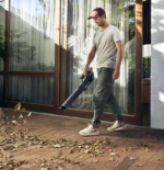 Soffiatore Husqvarna ASPIRE B8X-P4A completa di Batteria e Caricabatteria - immagine 8