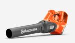 Soffiatore Husqvarna 530iB Completo di Batteria 40-B220X e Caricabatteria 40-C500X + BATTERIA 1 BLI200 IN OMAGGIO