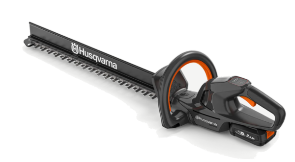 Tagliasiepi Husqvarna ASPIRE H50-P4A con Batteria e caricabatterie