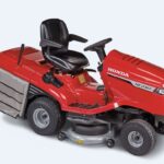 Trattorino Honda HF 2417 HM