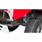 Trattorino Honda HF 2417 HM - immagine 2