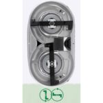 Trattorino Honda HF 2417 HM - immagine 3