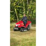 Trattorino Honda HF 2417 HM - immagine 5